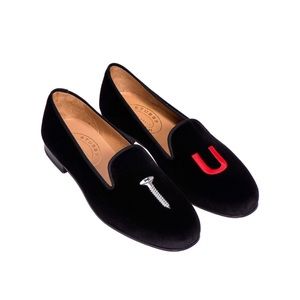 Stubbs and Wootton College Slipper